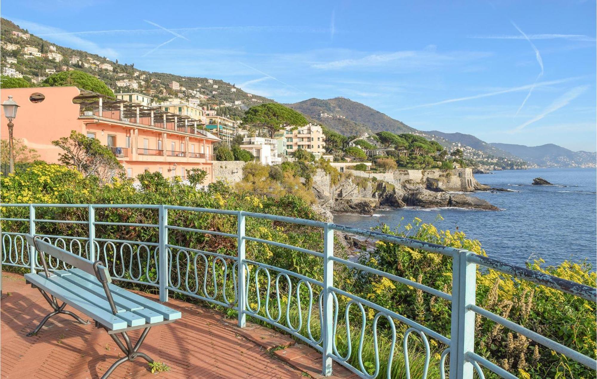 La Luce Nel Borgo Apartman Genova Kültér fotó